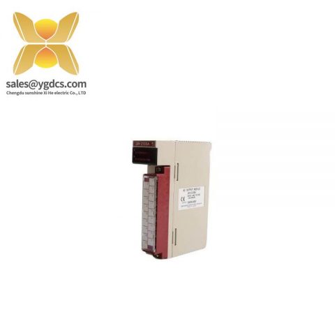 Sharp JW-213SA AC Output Module, Industrial Control Solutions