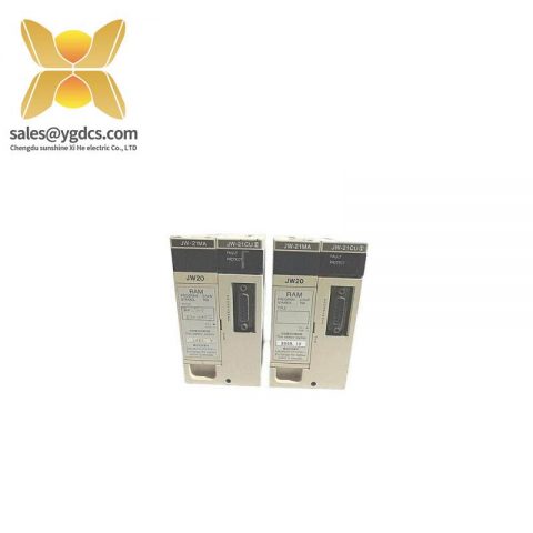 Sharp JW-21CU Control Module