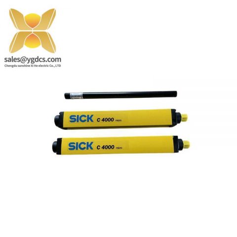 SICK C41E-0101AG300 MICRO-RECEIVER, Industrial Receiver for Precise Distance Measurement