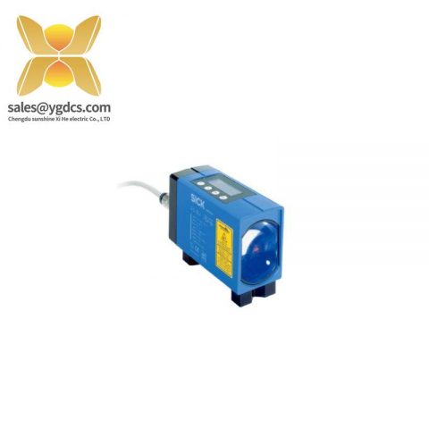 SICK DME5000-322 Long Range Distance Sensors: Precision Measurement for Industrial Control