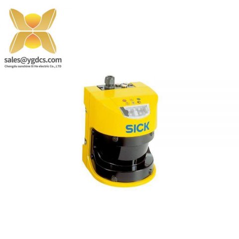 SICK S30A-7011DA 1023892: Industrial Safety Laser Scanner