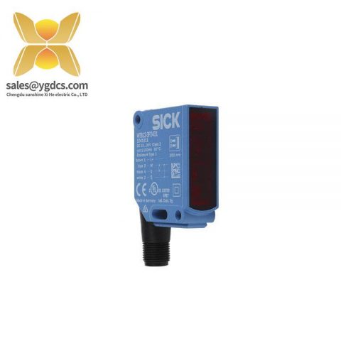 SICK WTB12-3P2431 PROXIMITY SENSOR