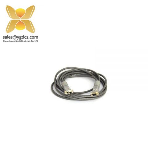 SIEMENS 16137-114 SDM Interconnect Cable, Industry Grade, High Performance