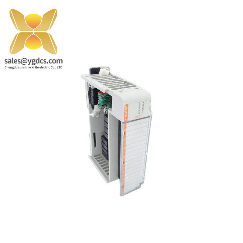 siemens_1769-ow8_i_o_module.jpg SIEMENS 1769-OW8 I/O Module: Modular PLC Expansion for Industry Applications