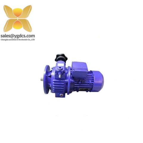 Siemens 1LA7083-4AA91-Z SF 10 Electric Motor Gear