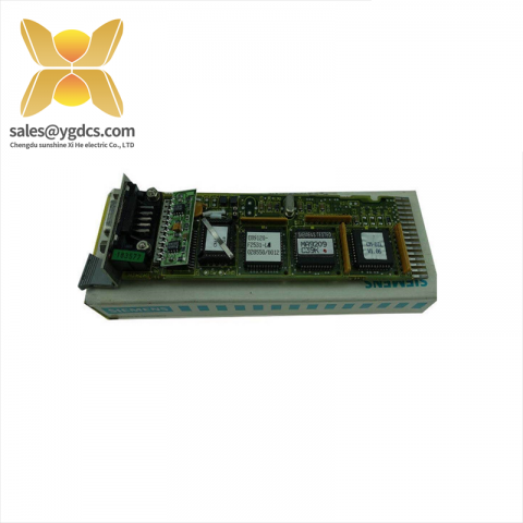 SIEMENS 353A41NNETNNA4 Input Module: High-Performance Automation Solution