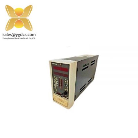 SIEMENS 353A4F1NNNNNNA4: Advanced Process Control Module