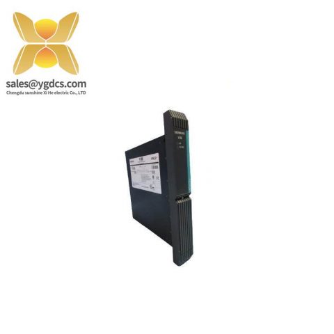 SIEMENS 39VIMCCN A5E00282175/07: Advanced APACS+ VIM Voltage Input Module for Industrial Automation