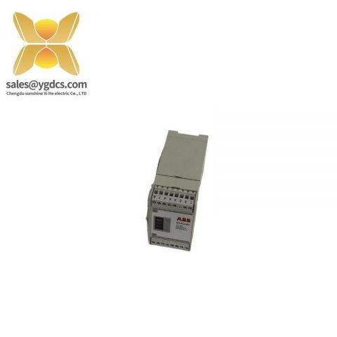 SIEMENS 3BHB000528R0100 - TV742 Control Module