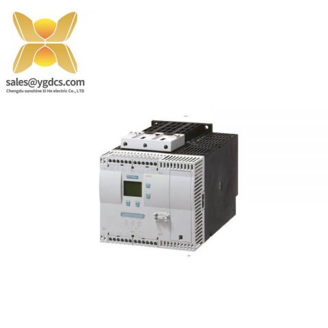 SIEMENS 3RW4427-1BC44 Rated output - High-Performance Soft Starter for Industrial Applications