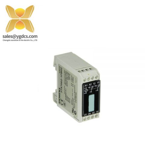 SIEMENS 3TX7002-1FB02 Industrial Relay Interface, High-Performance Control Solutions