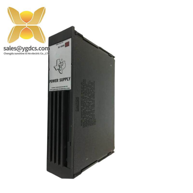 siemens_500-2151_power_supply_module.jpg SIEMENS 500-2151 Power Supply Module: Industrial Automation, High Efficiency, Reliable Energy Solution