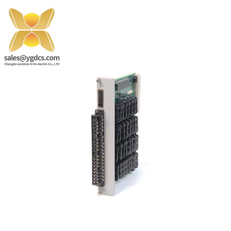 siemens_505-4832_digital_output_module.jpg SIEMENS 505-4832 Digital Output Module: Precision Control for Industrial Automation