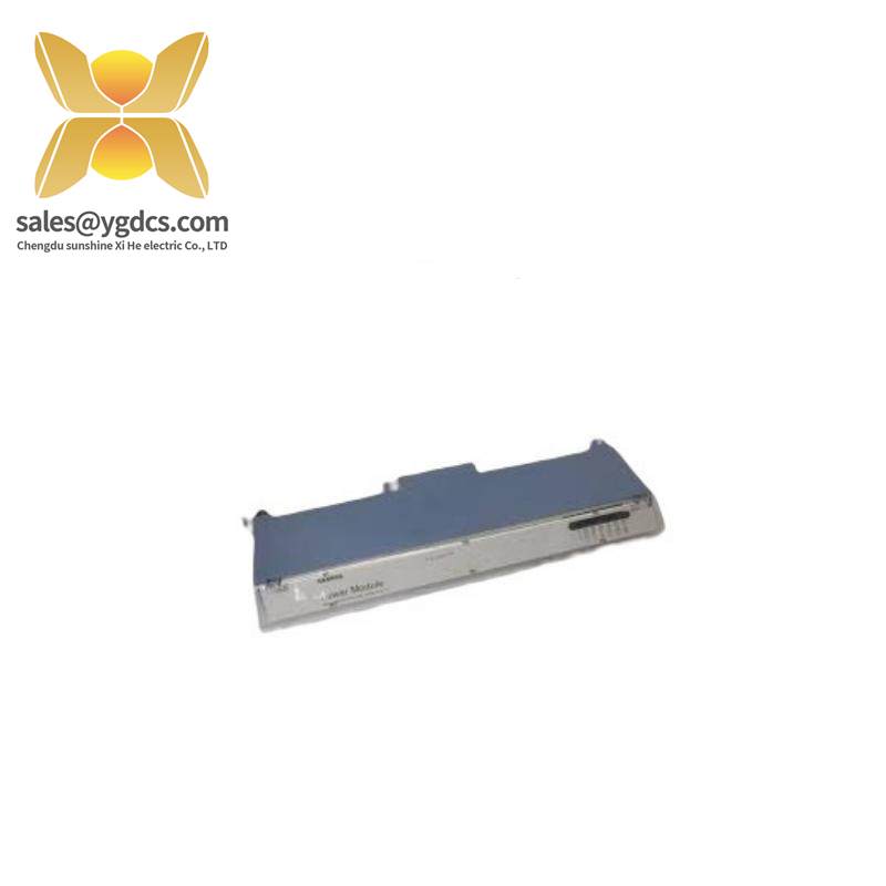 siemens_545-714_power_module.jpg SIEMENS 545-714 Power Module: Industrial Control Solutions for Enhanced Efficiency