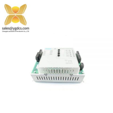 SIEMENS 549-211 EXPANSION MODULE: Industrial Automation Innovation, Expertly Designed for Efficiency