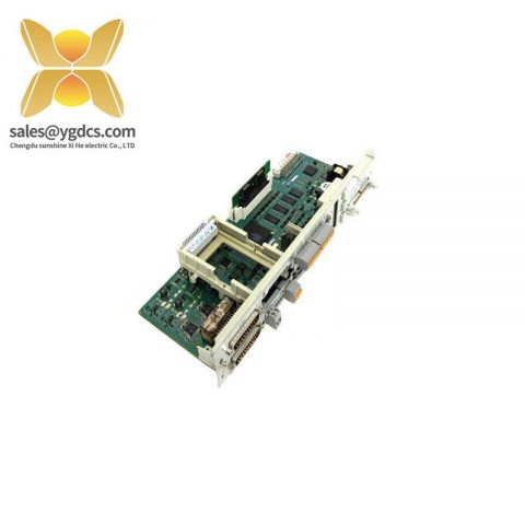 Siemens 6SN1118-1NH01-0AA1 Universal Digital Control Module