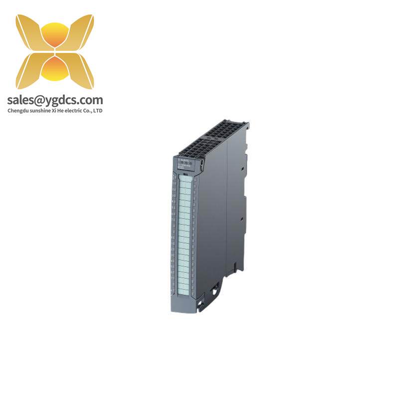 siemens_66es7521-1bh10-0aa0_digital_input_module.jpg SIEMENS S7-1500 Digital Input Module 6ES7521-1BH10-0AA0, Precision Control in Automation