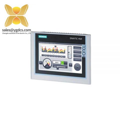 SIEMENS SIMATIC HMI TP1200 Comfort Panel, 6AG1124-0MC01-4AX0, PLC & Automation Solutions