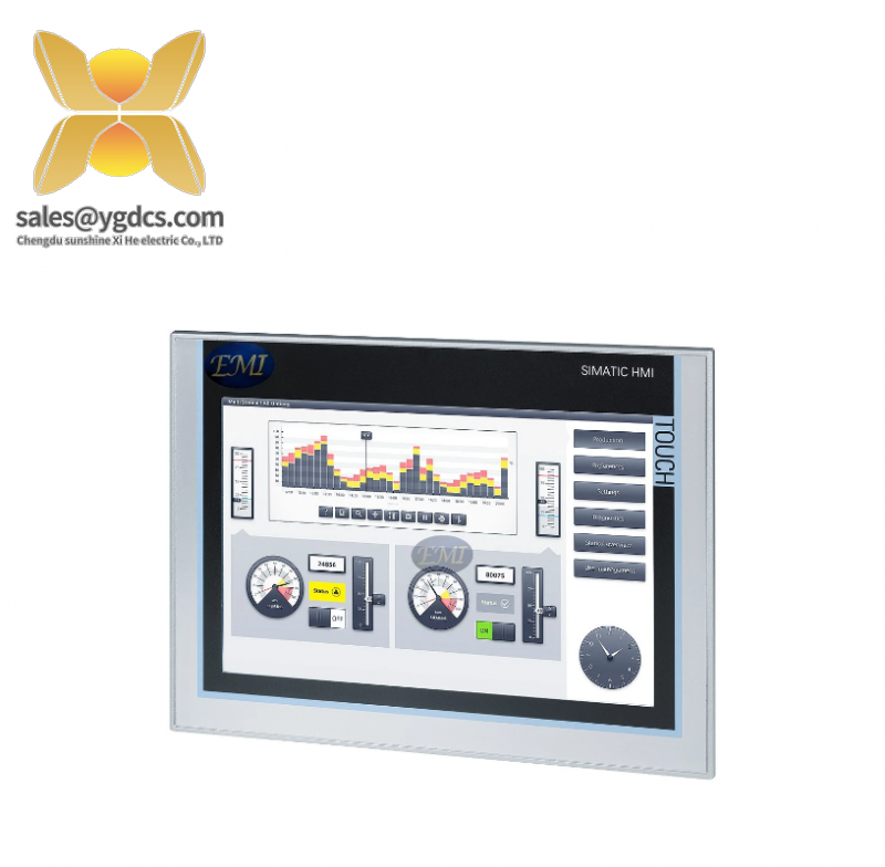 siemens_6av2124-0qc02-0ax1_hmi_tp1500_comfort_panel.png SIEMENS 6AV2124-0QC02-0AX1 - Comfort Panel TP1500, Advanced Human Machine Interface for Industrial Automation
