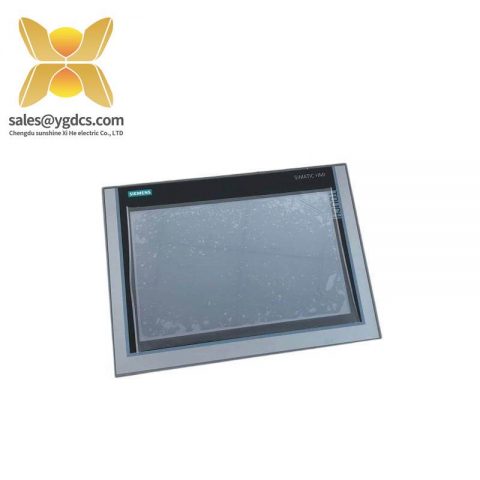 SIEMENS SIMATIC HMI TP1900 Comfort 6AV2124-0QC02-0AX1 Operator Interface