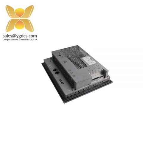 SIEMENS SIMATIC HMI TP1900 Comfort 6AV2124-0UC02-0AX1, Operator Interface