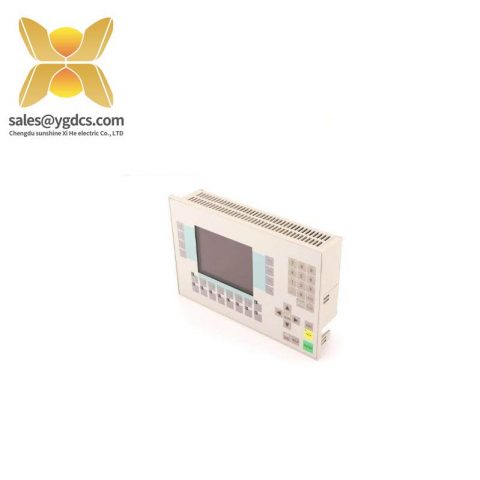 SIEMENS SIMATIC HMI KTP1000 BASIC COLOR PN, 6AV3627-1JK00-0AX0, Operator Panel