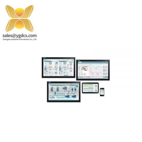 SIEMENS 6AV6381-2BE07-4AX0: Advanced WinCC RT 2048 V7.4 for Industrial Automation