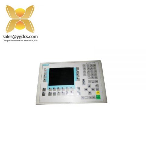 SIEMENS 6AV6542-0CA10-0AX0 Operator Interface Panel - Industry Grade Control Solution