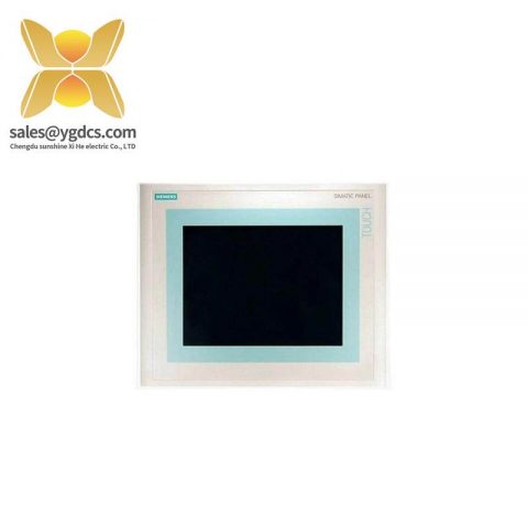 SIEMENS 6AV6545-0DB10-0AX0 Operator Interface Module for Industrial Control