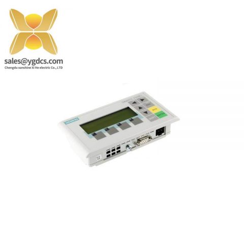 Siemens 6AV6640-0BA11-0AX0 Membrane Keyboard: Industrial Control Solution for Enhanced Efficiency