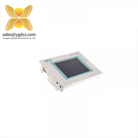 SIEMENS 6AV6640-0CA11-0AX1 TOUCH PANEL for Industrial Automation