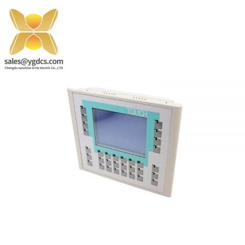 SIEMENS Simatic HMI - PANEL OP177B DP BLUE MODE, 6AV6642-0DC01-1AX0