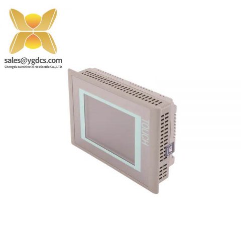 SIEMENS 6AV6643-0AA01-1AX0 Operator Panel: Industrial Control Solutions for Your Modern Factory