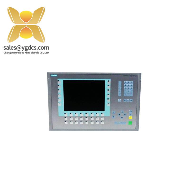 siemens_6av6643-0dd01-1ax1_operator_interface.jpg SIEMENS 6AV6 643-0DD01-1AX1 HMI Operator Interface