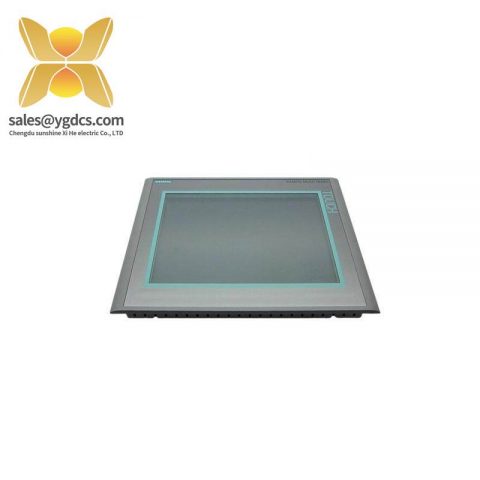 SIEMENS 6AV6644-0AA01-2AX0 Operator Interface Module