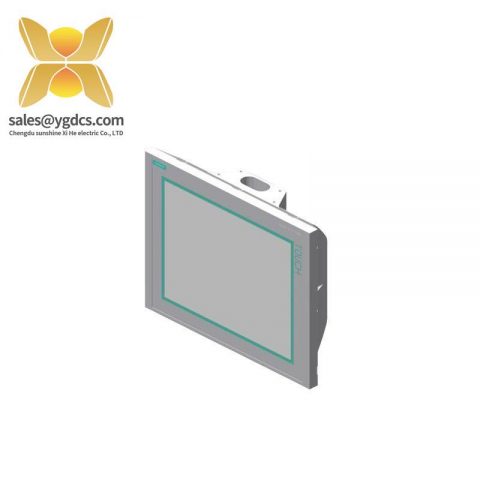 SIEMENS 6AV6644-2AB01-2AX0: Industrial Operator Interface, High Performance & Reliability