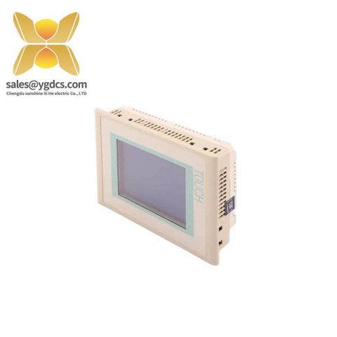 SIEMENS 6AV6-642-0BC01-1AX1 OPERATOR INTERFACE