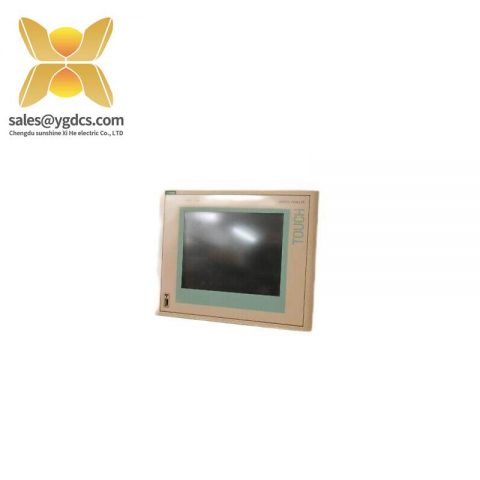 SIEMENS 6AV7722-1BA10-0AD0 Panel PC: Advanced Industrial Control Solution