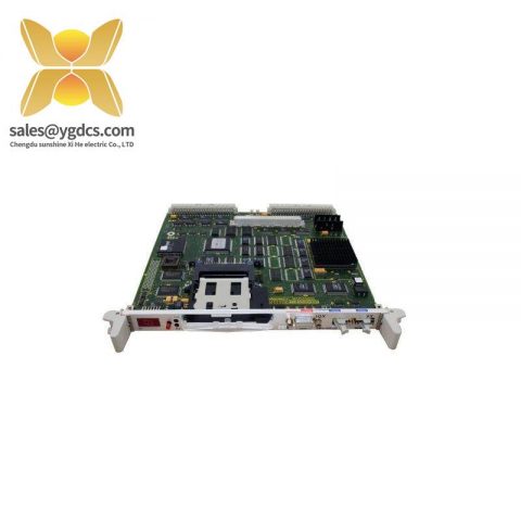 Siemens 6DD1600-0AK0 CPU Module: High-Performance Processing Core for Industrial Automation