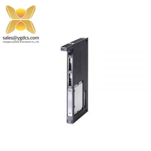 SIEMENS 6DD1607-0EA1: Communication Extension Module for FM 458 Applications