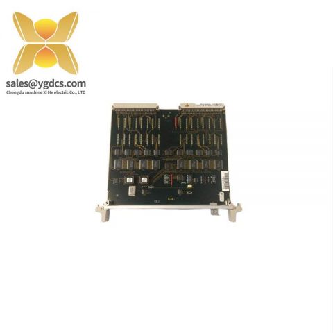 SIEMENS 6DD1611-0AG0: MM4 Mailbox Module, Optimized for High-Performance Automation Solutions