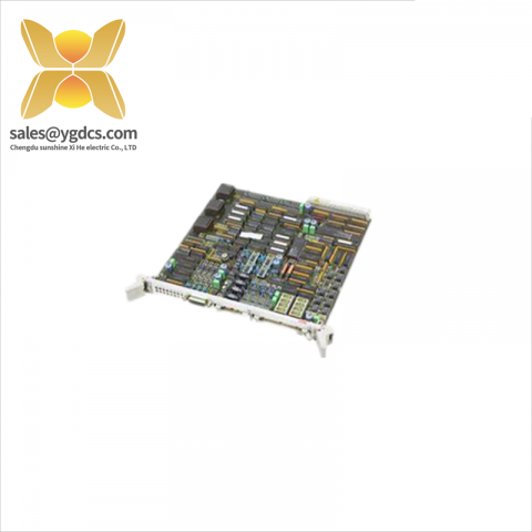 SIEMENS 6DD1640-0AD0 Input/Output Module, High-Performance Control Solution