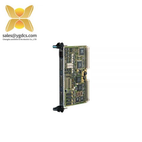 SIEMENS 6DD1640-0AH0 Signal Processing Module - Advanced Automation Solution