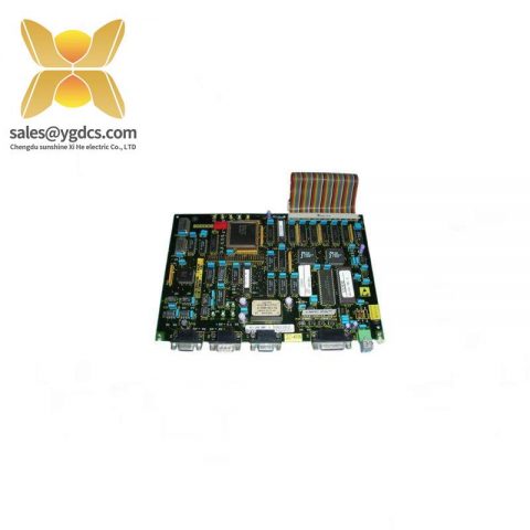 SIEMENS 6DD1660-0AE0: Advanced SIMADYN D Communication Module for Industrial Control Solutions