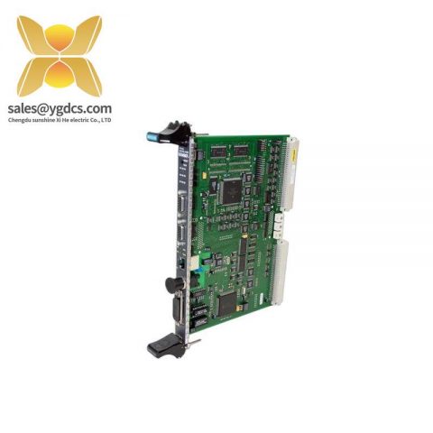 SIEMENS 6DD1661-0AE0: High-Performance Communications Module for Industrial Automation