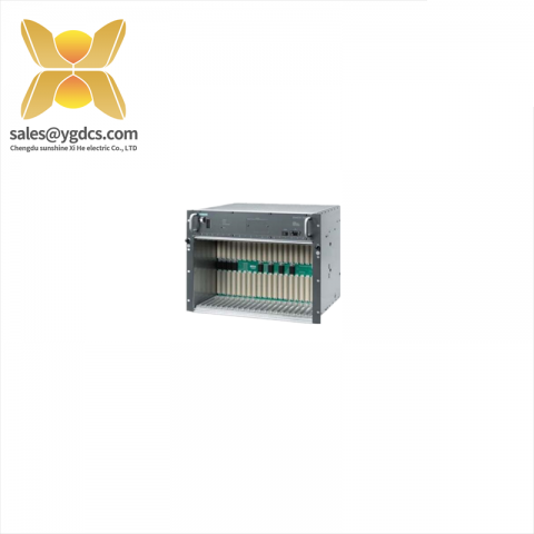 SIEMENS 6DD1682-0CC0: Compact Slot Rack for Enhanced Control Solutions