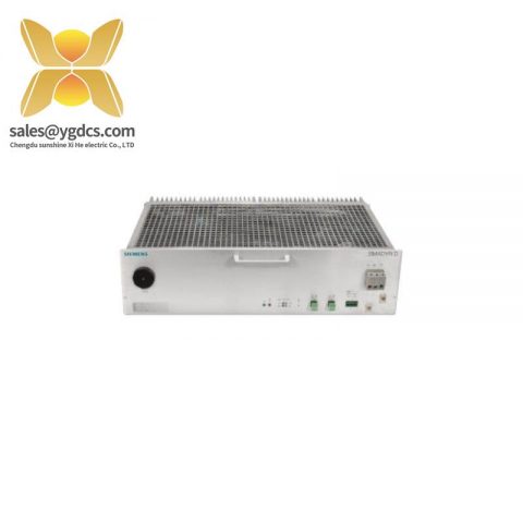 SIEMENS 6DD1683-0BC5 SP8.5 Simadyn D Power Supply Module