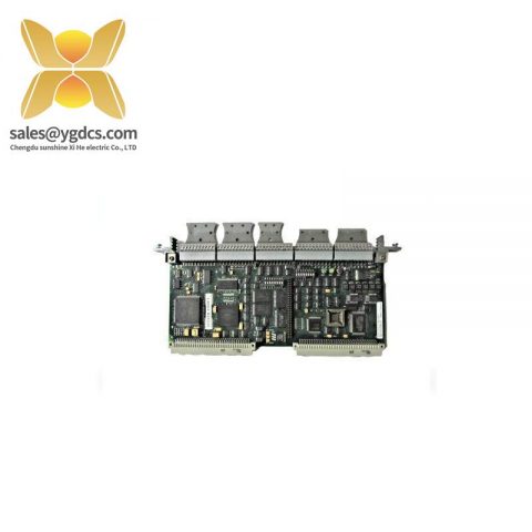 SIEMENS 6DD1842-0AA1 Drive Technology Board