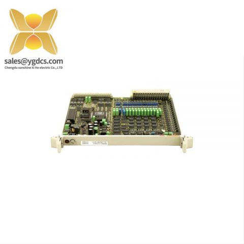 SIEMENS 6DP1231-7AA: Precision Control Module for Industrial Automation