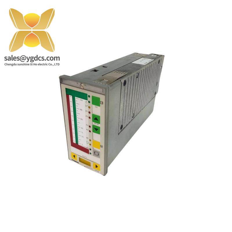 siemens_6dr2210-4_process_controller.jpg Siemens 6DR2210-4 Process Controller: Advanced Industrial Automation Solution